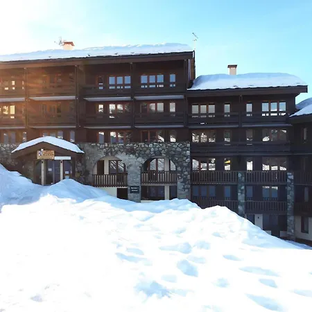 Backgammon - Confortable - Acces Facile Aux Pistes - Terrasse Mae-3513 La Plagne