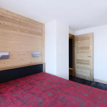 Apartment Backgammon - Confortable - Acces Facile Aux Pistes - Terrasse Mae-3513