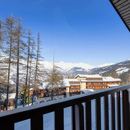 Apartment Backgammon - Confortable - Acces Facile Aux Pistes - Terrasse Mae-3513 *