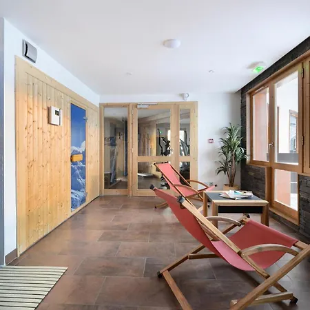 Backgammon - Confortable - Acces Facile Aux Pistes - Terrasse Mae-3513 La Plagne