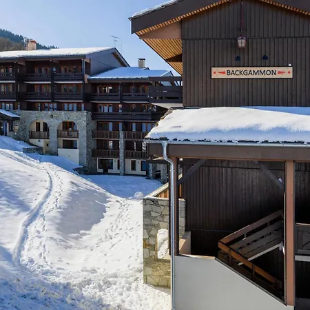 Backgammon - Confortable - Acces Facile Aux Pistes - Terrasse Mae-3513 Apartment *