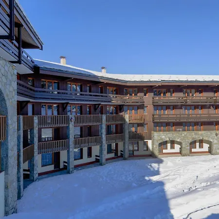 Backgammon - Confortable - Acces Facile Aux Pistes - Terrasse Mae-3513 *